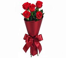 Букет 5 Красных роз Эдлесс Лав #REPLACE_PRED# Новые Лапсары