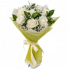 Букет цветов из:  Розы #REPLACE_PRED# Новые Лапсары