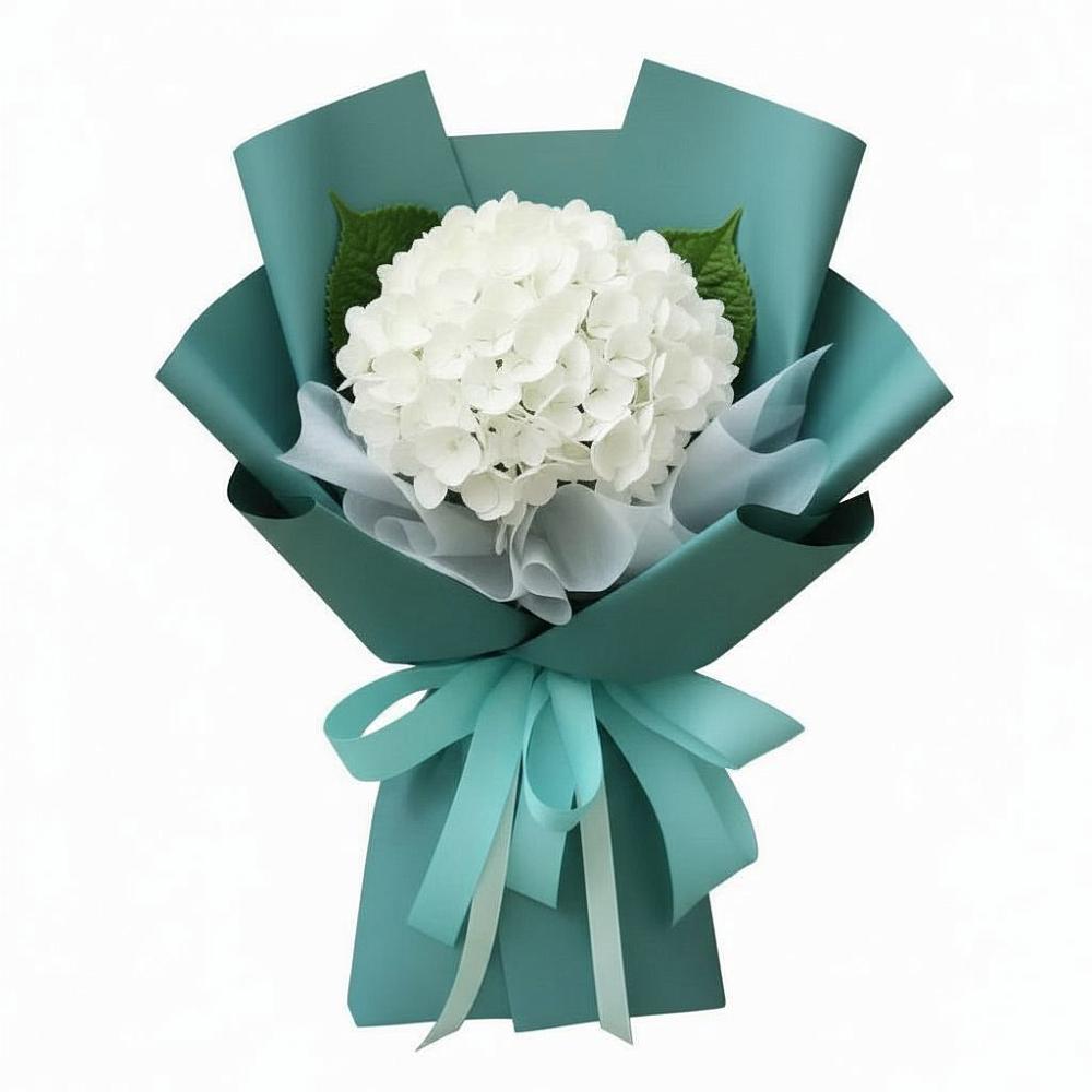 Букет цветов из: Гортензия в Новые Лапсары