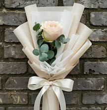 Букет цветов из:  Розы в Новые Лапсары