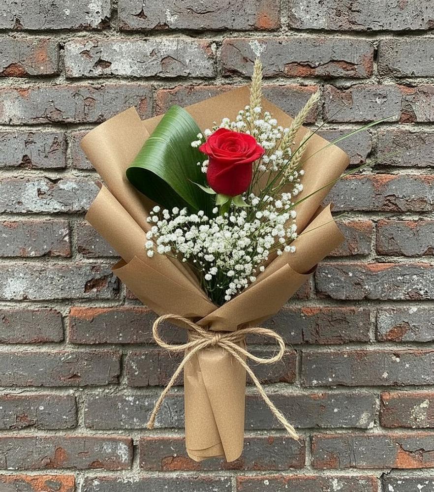 Букет цветов из: Розы в Новые Лапсары