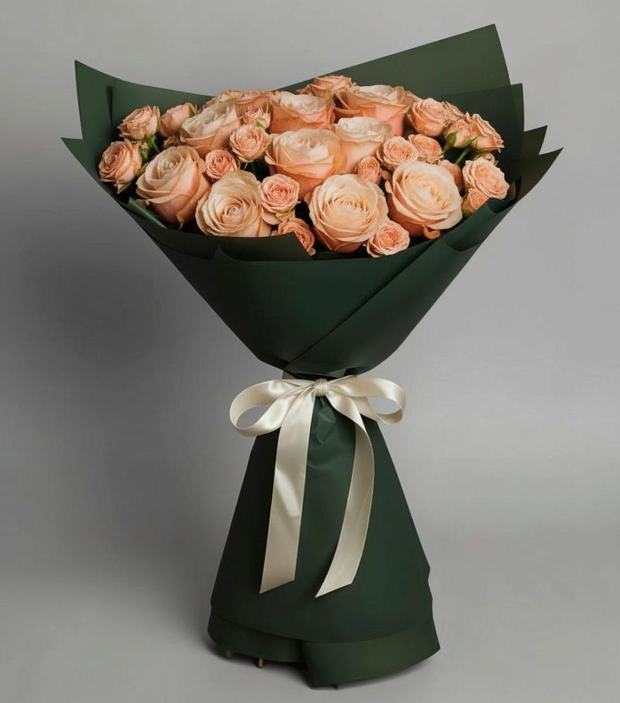 Букет Элегантный в Новые Лапсары