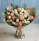 Букет цветов из: Альстромерии и Розы в Новые Лапсары