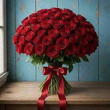 Букет Красные розы Блэк Меджик #REPLACE_PRED# Новые Лапсары