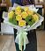 Букет цветов из: Хризантемы и Розы в Новые Лапсары