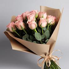 Букет 11 Нежных роз #REPLACE_PRED# Новые Лапсары