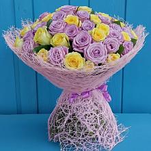 Букет 101 Волшебный Миг в Новые Лапсары