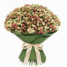 Букет Кустовые розы премиум #REPLACE_PRED# Новые Лапсары