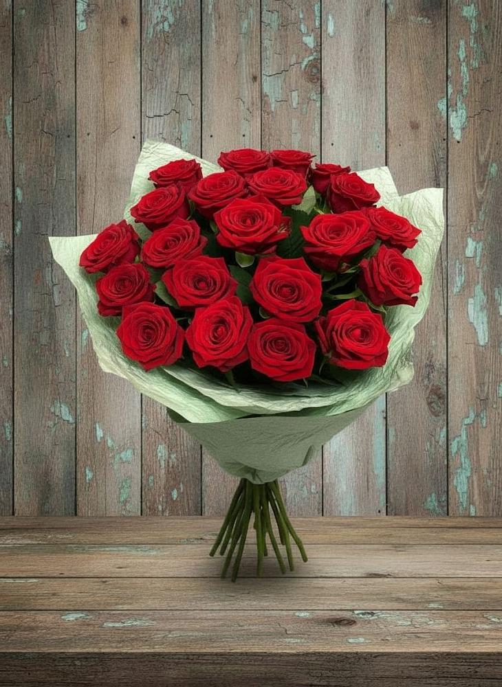 Букет Классика в Новые Лапсары