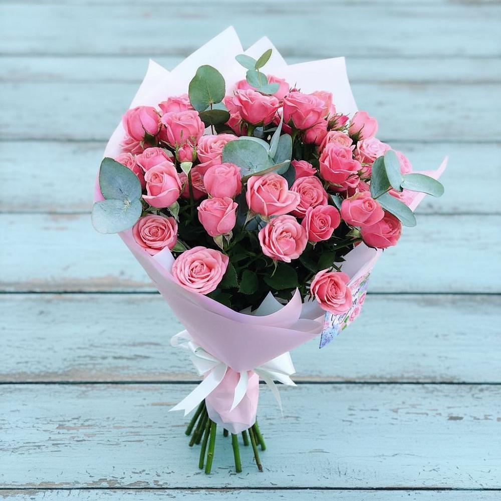 Букет Леди совершенство в Новые Лапсары