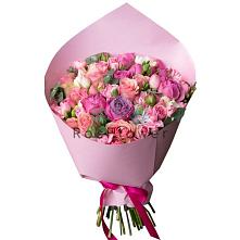 Букет цветов из:  Розы #REPLACE_PRED# Новые Лапсары
