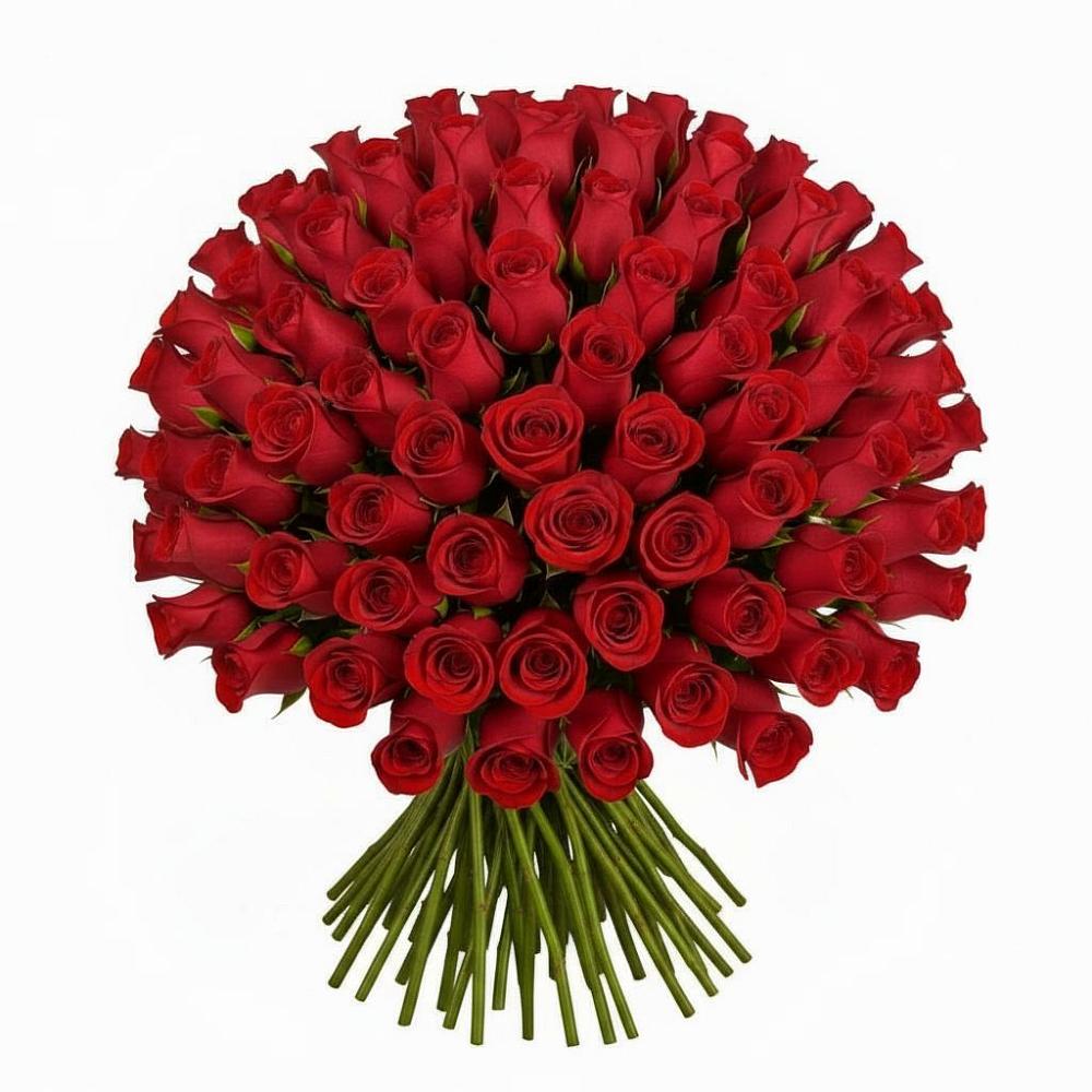 Букет Красные розы Чери Лав в Новые Лапсары