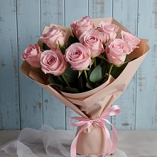 Букет цветов из:  Розы #REPLACE_PRED# Новые Лапсары