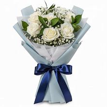 Букет цветов из:  Розы #REPLACE_PRED# Новые Лапсары