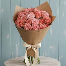 Букет цветов из:  Розы #REPLACE_PRED# Новые Лапсары