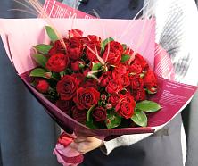 Букет Любовный роман #REPLACE_PRED# Новые Лапсары