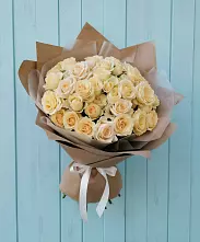 Букет Кремовое облако в Новые Лапсары