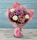 Букет цветов из: Герберы в Новые Лапсары