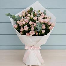 Букет цветов из:  Розы #REPLACE_PRED# Новые Лапсары