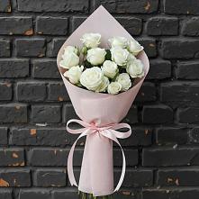 Букет цветов из:  Розы #REPLACE_PRED# Новые Лапсары