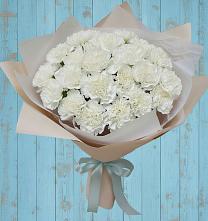 Букет цветов из:  Гвоздики #REPLACE_PRED# Новые Лапсары