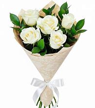 Букет цветов из:  Розы #REPLACE_PRED# Новые Лапсары