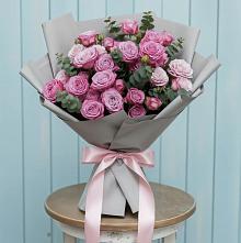 Букет цветов из:  Розы #REPLACE_PRED# Новые Лапсары