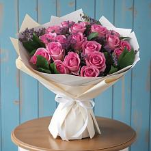 Букет цветов из:  Розы #REPLACE_PRED# Новые Лапсары